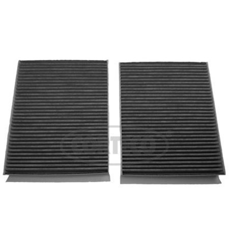 CORTECO Filter Interior Air, 80001211 80001211